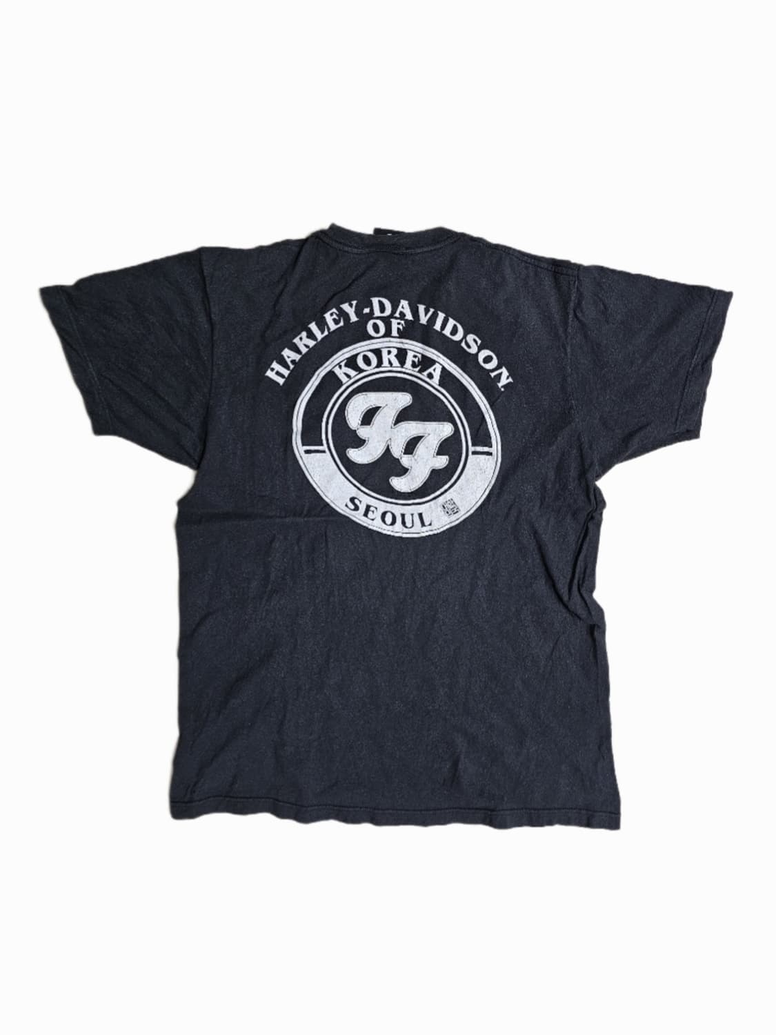 할리데이비슨 코리아 푸파이터스 티셔츠 95 상품이미지2
