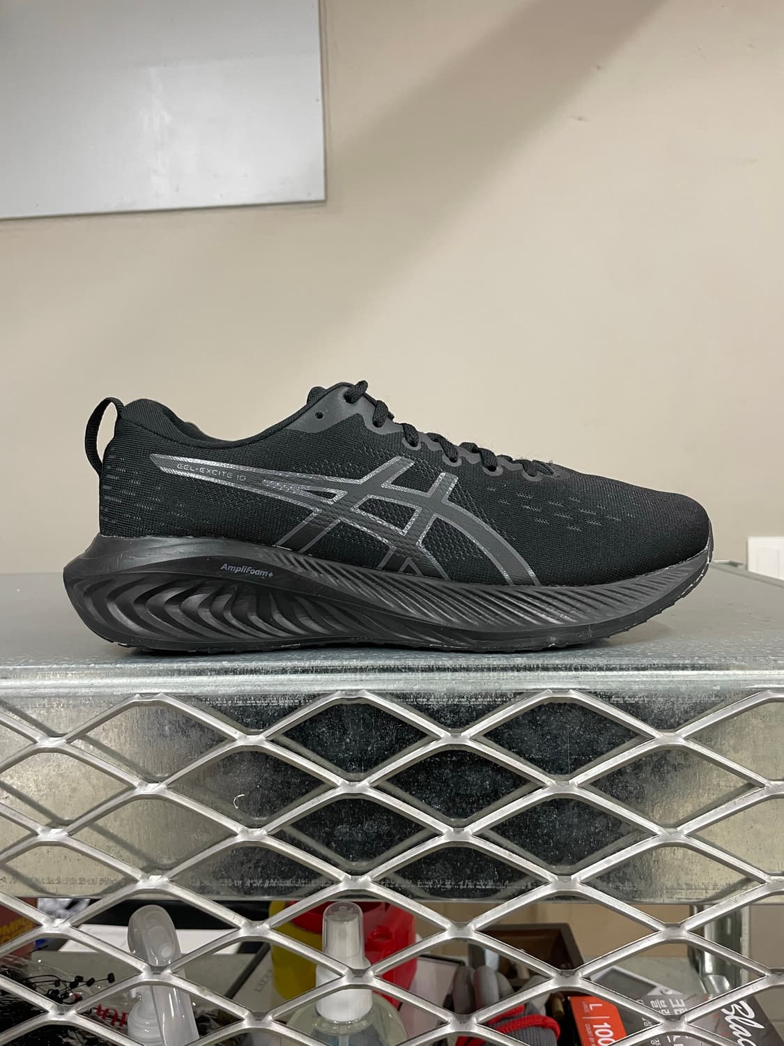아식스 젤 익사이트 10 블랙265 상품이미지4