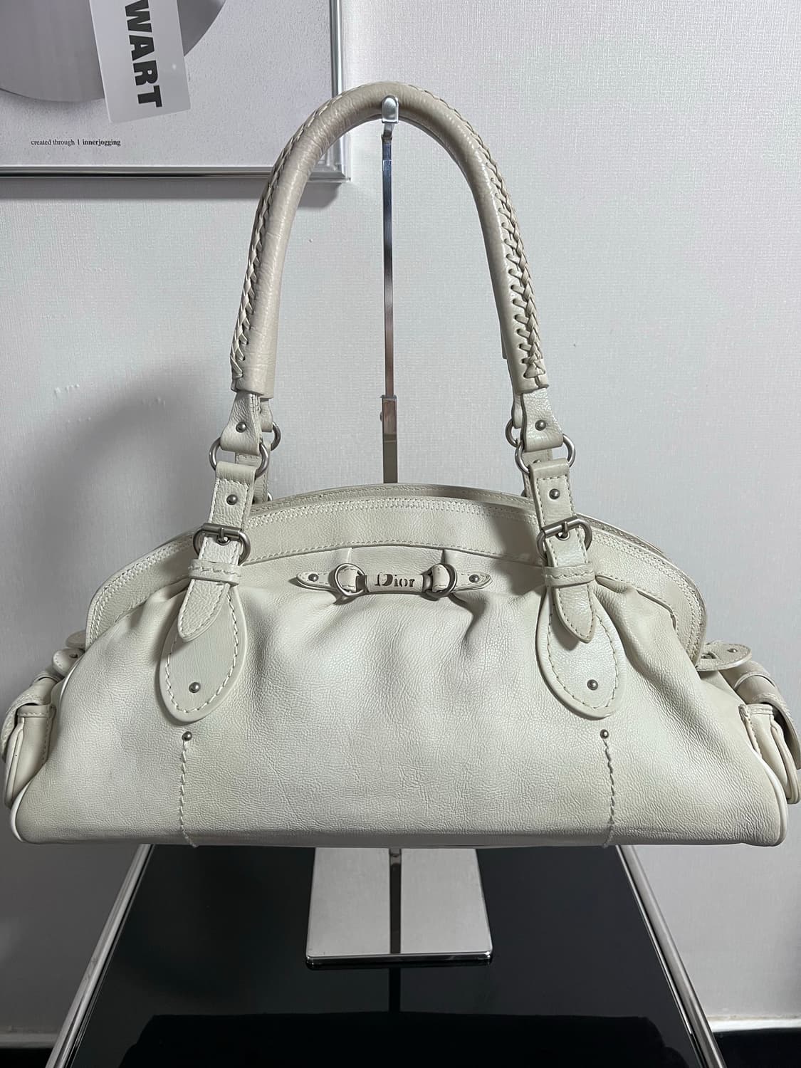 크리스찬 디올 마이디올 가죽 토트백 상품이미지3