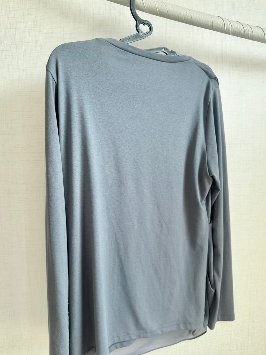 옷장정리🚨 Y2k 페어리 오리엔탈 모리걸 레이어드 셔링 티셔츠 상품이미지2