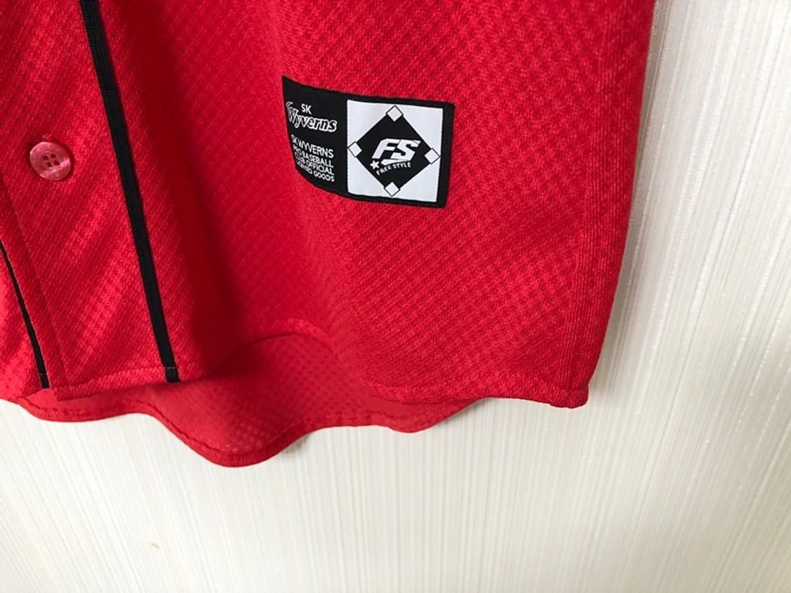 KBO ATC SK와이번스 (왕조)원정유니폼/져지 105 #29 김광현 상품이미지8