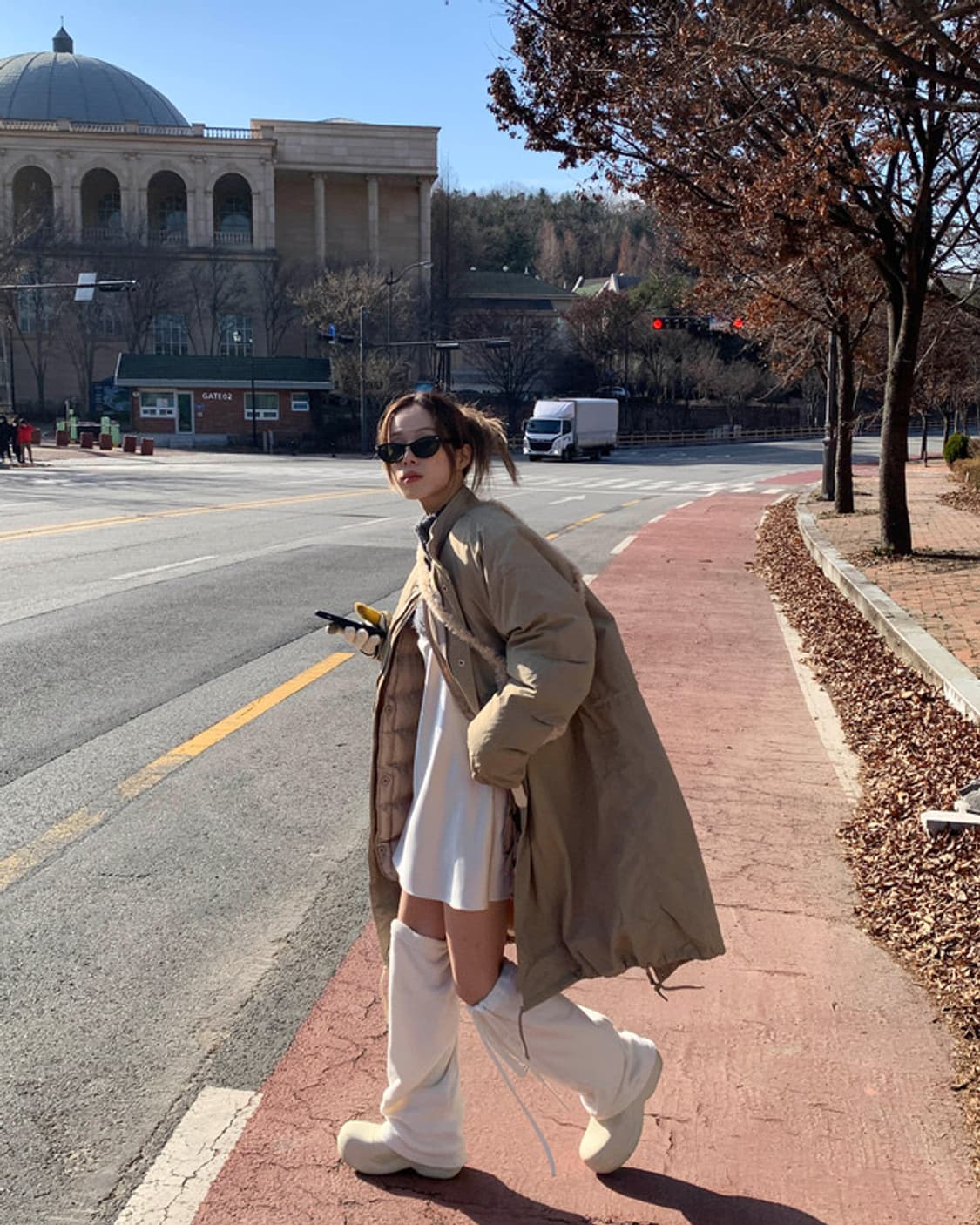 릿킴 야상  상품이미지2