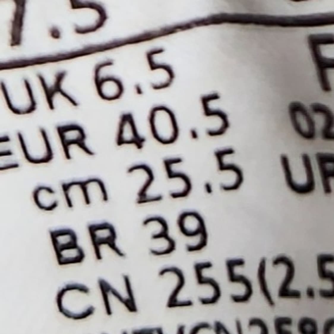 나이키 에어포스1 로우 255 상품이미지5