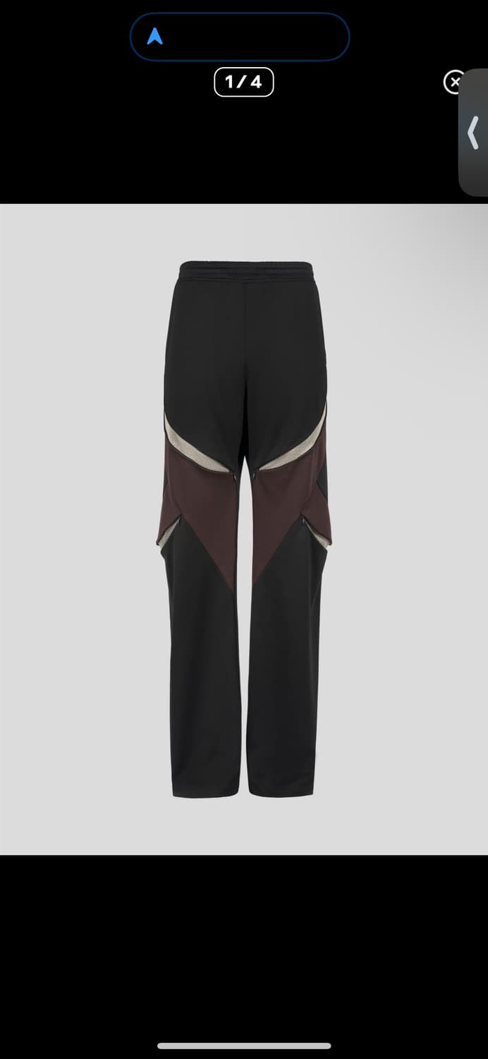 지용킴 트랙팬츠 상품이미지1