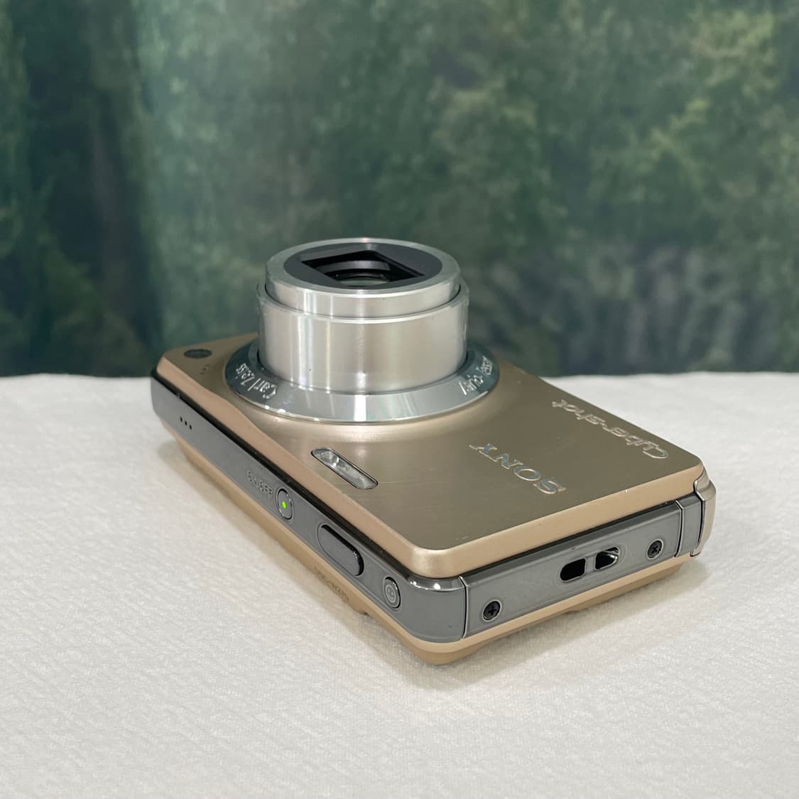 소니 사이버샷 dsc-w270 디지털카메라 빈티지디카 상품이미지6