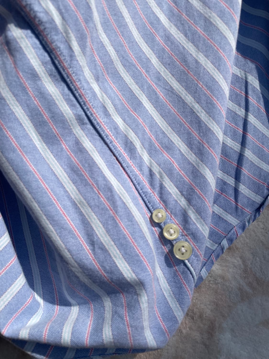 Polo Ralph Lauren Classic Stripe Oxford  상품이미지8