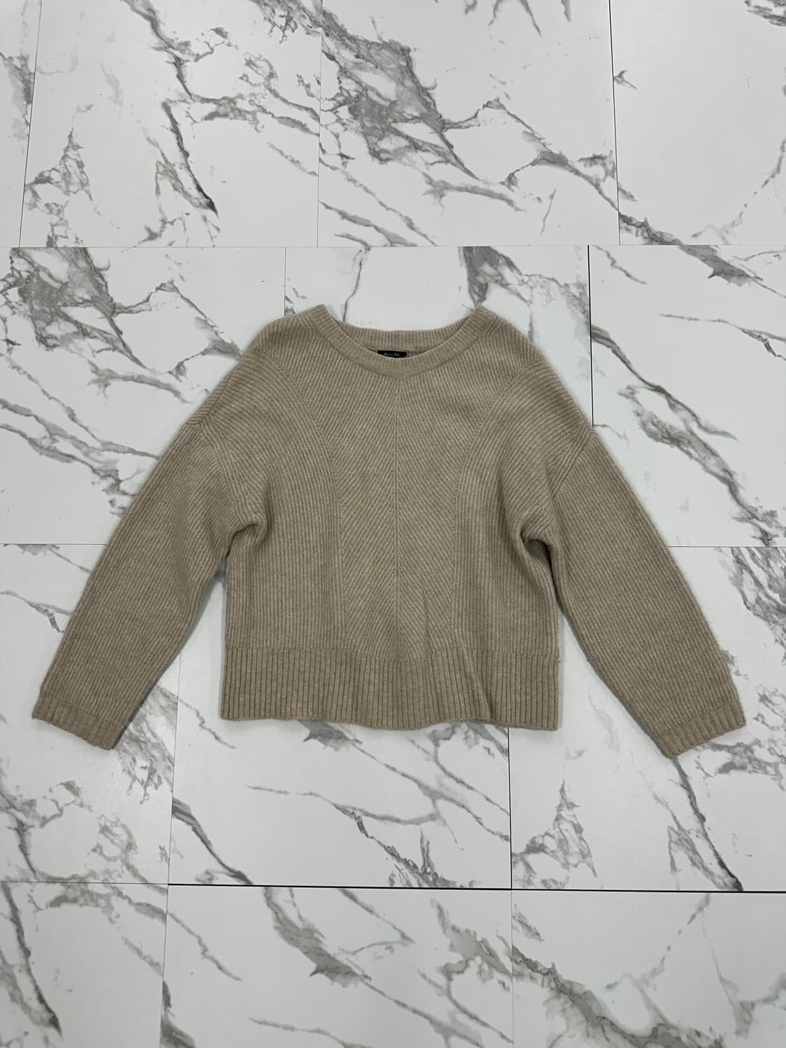 마시모두띠 오트밀 니트 상품이미지1