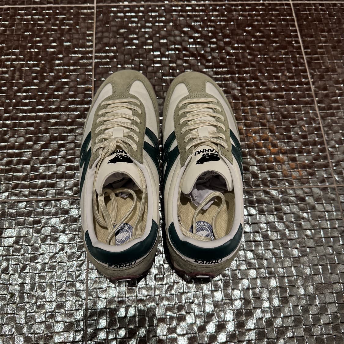 카르후 메스타리 애비 스톤 240 새상품 운동화 스니커즈 상품이미지3