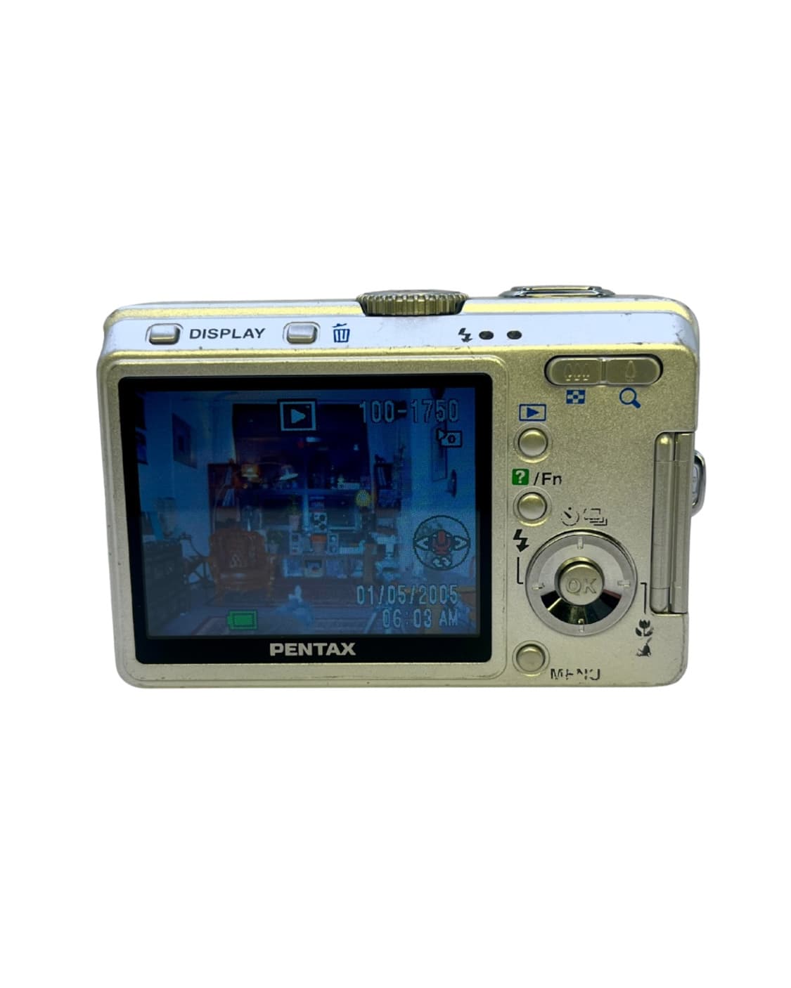 (작례!)Pentax Optio S60 디카 상품이미지8