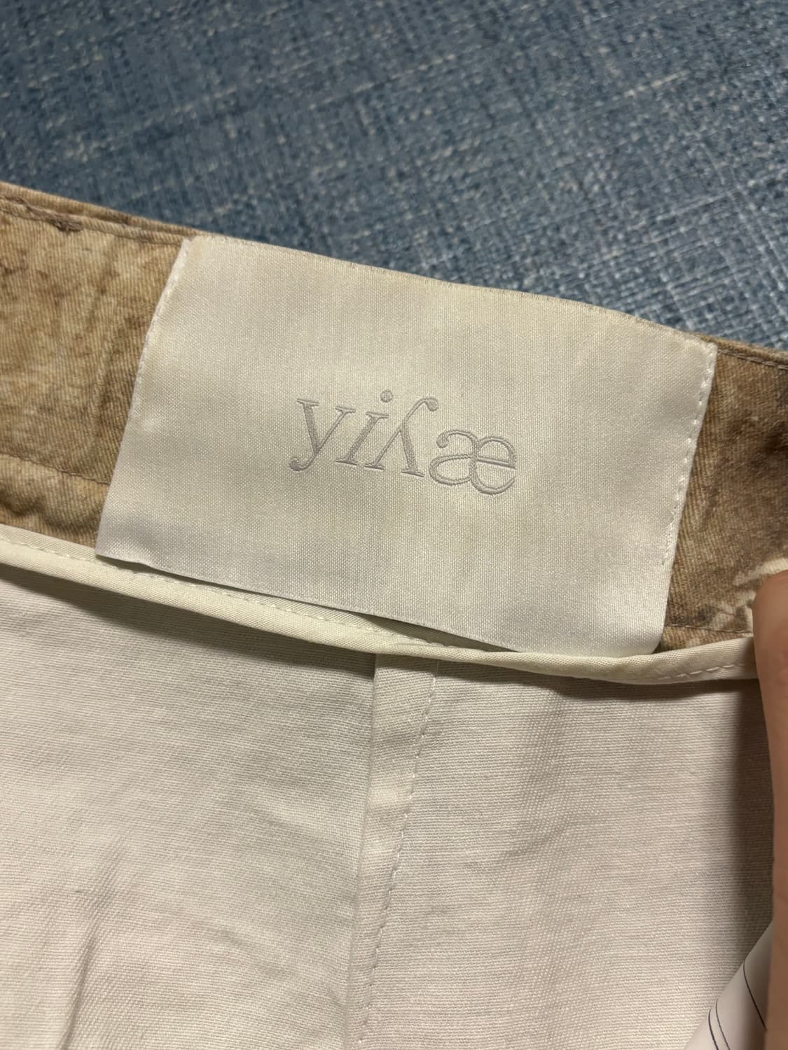 Yiyae pants 상품이미지3