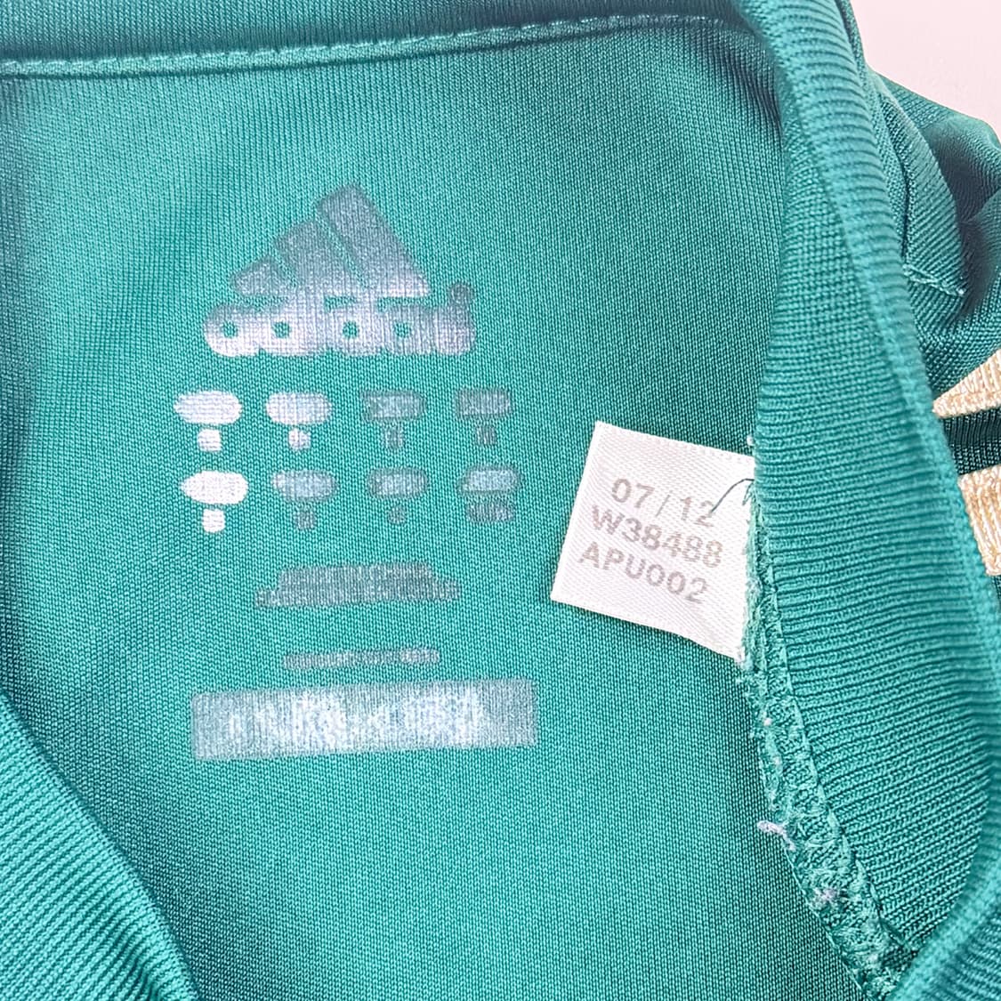 12-13 첼시 GK 체흐 유니폼 상품이미지10