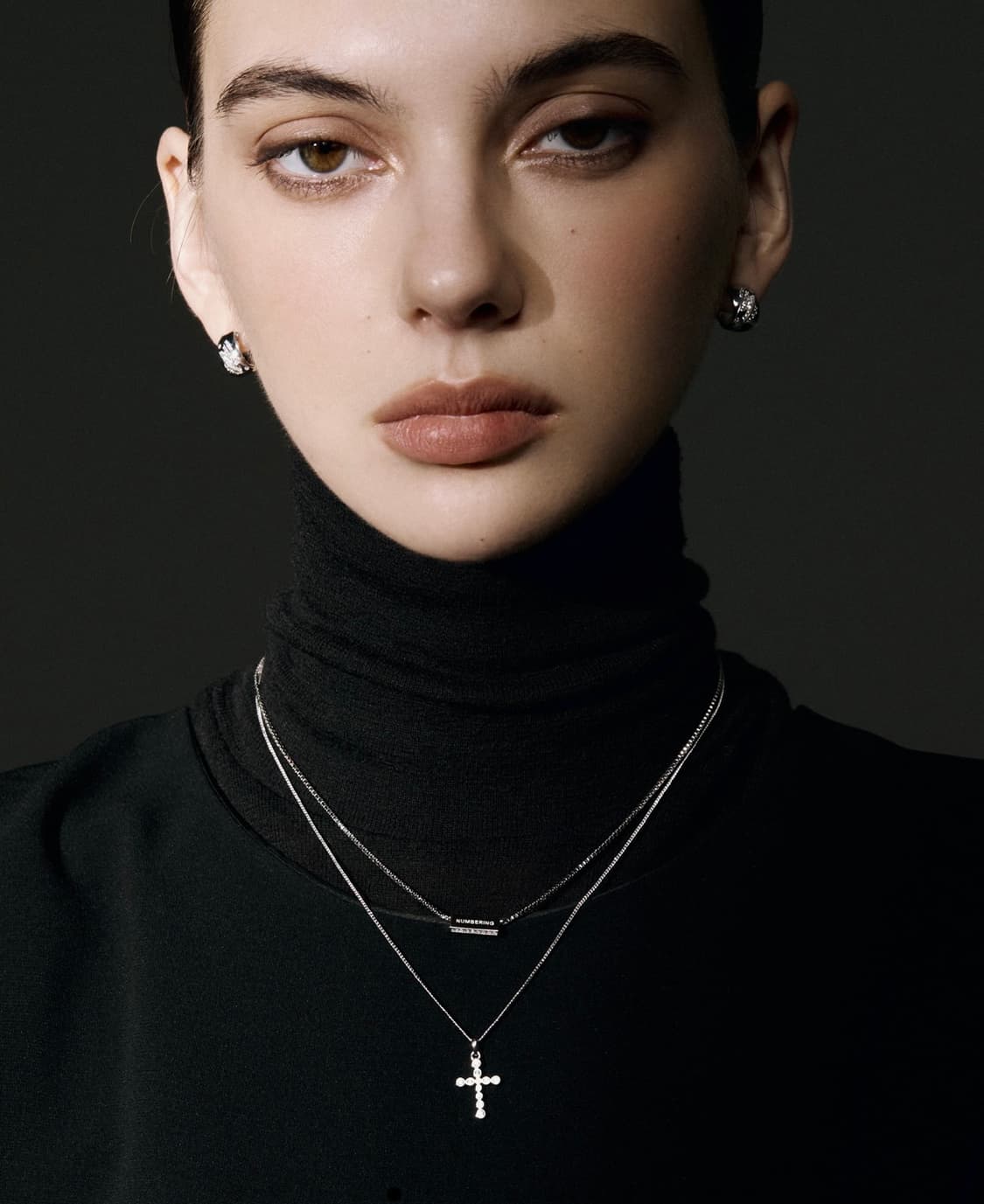 넘버링 #3729 네크리스 (기본사이즈 화이트) 상품이미지3