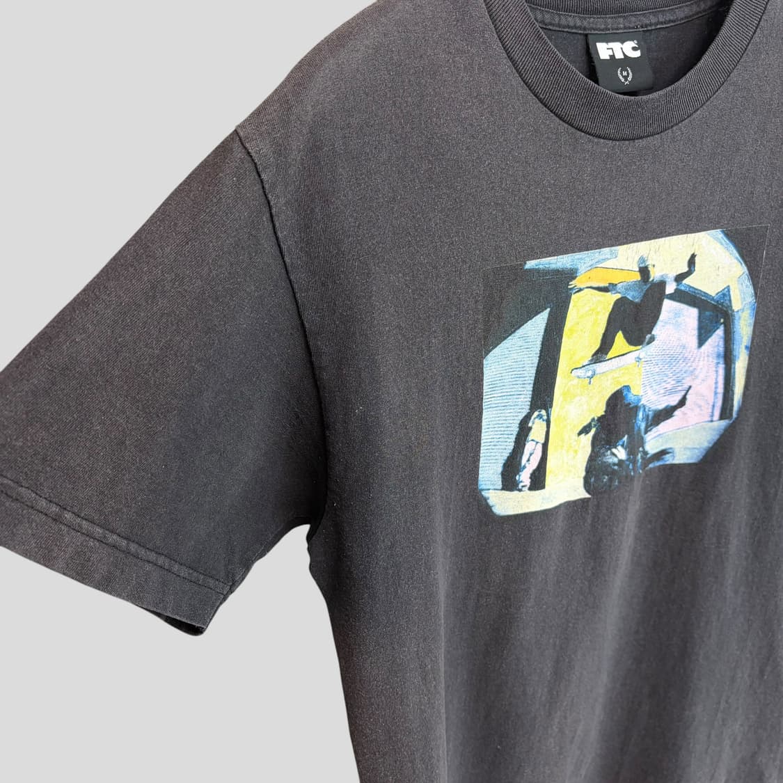 (M)FTC 스케이트보드 반팔티셔츠 상품이미지5