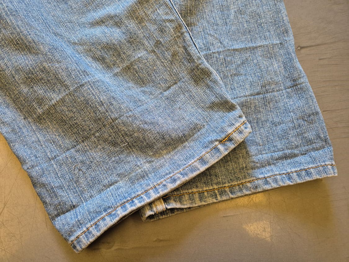 리바이스569 루즈 핏 데님 팬츠 상품이미지3