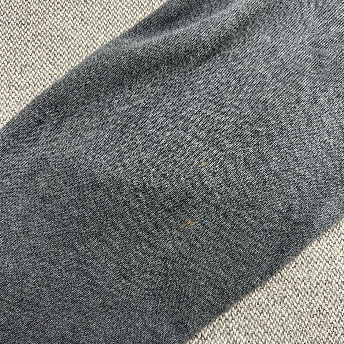 폴로 빅포니 하프집업 스키 다운힐 니트(2XL) 상품이미지2