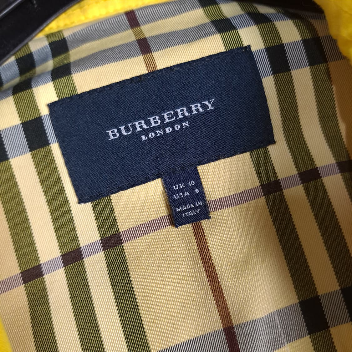 BURBERRY 버버리 트렌치코트  상품이미지6