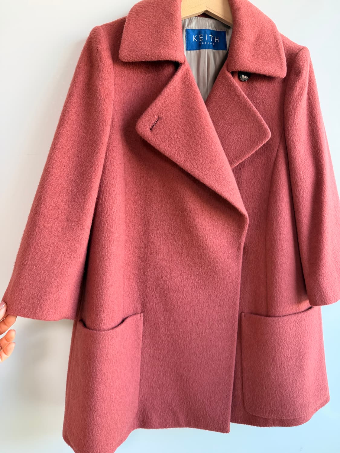 키이스 Keith London 8부 반코트 상품이미지3