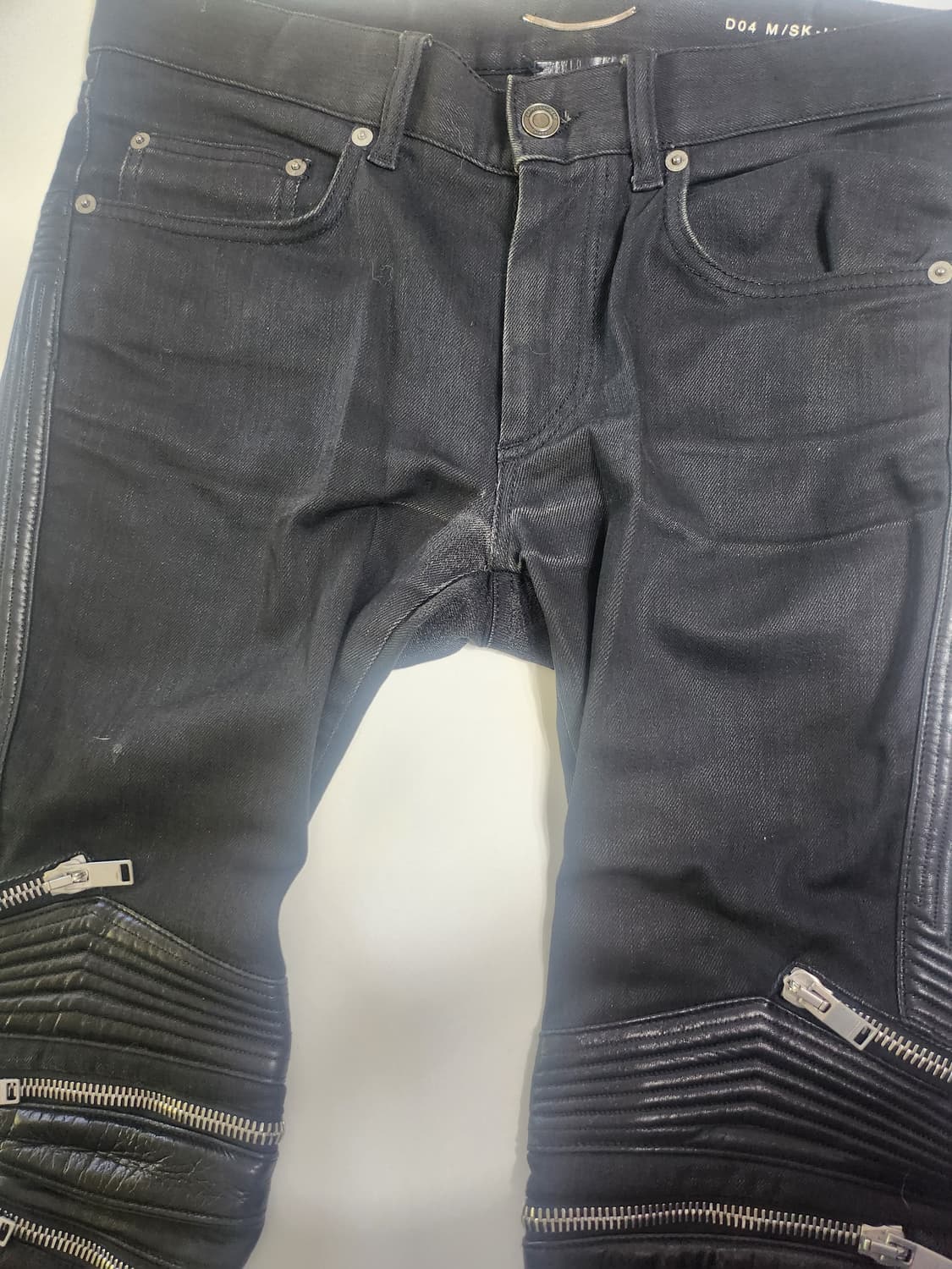 생로랑 레더패널진31 상품이미지5