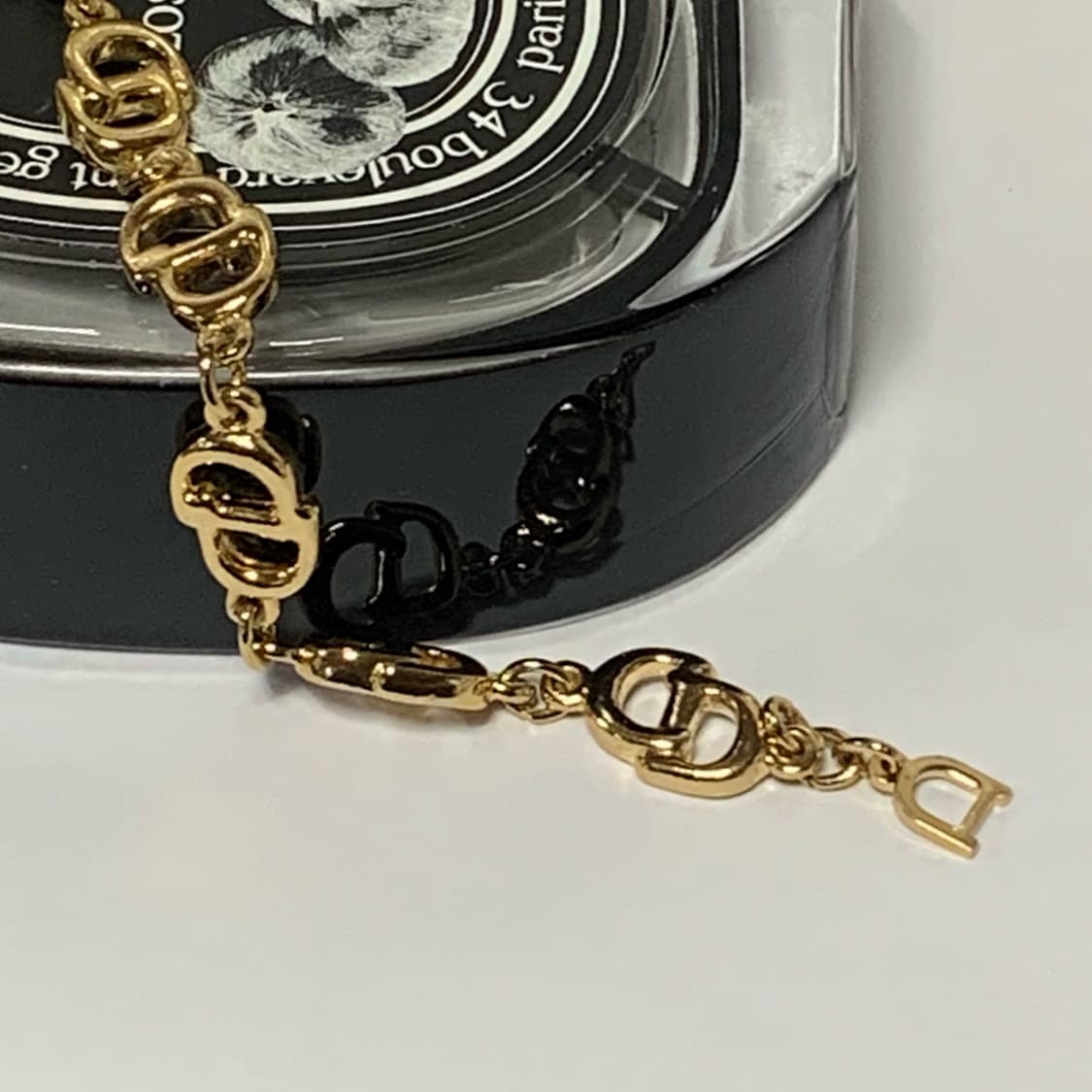 정품 디올 로고 팔찌 상품이미지8