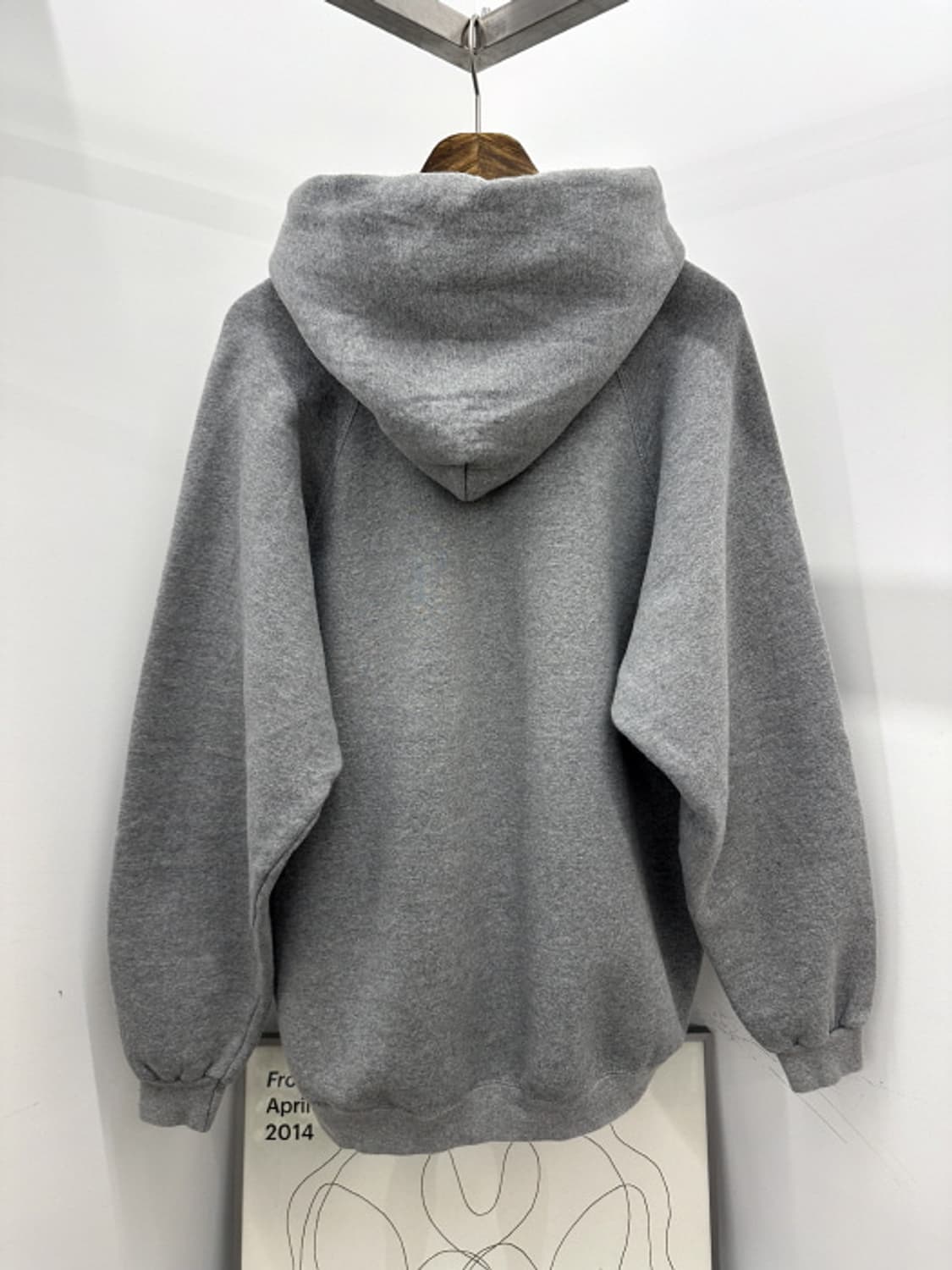 90'S ADIDAS_made in u.s.a (L) 상품이미지5