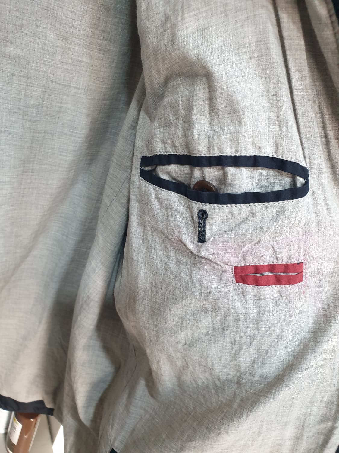 브루넬로 쿠치넬리 남성 자켓 50사이즈 상품이미지8