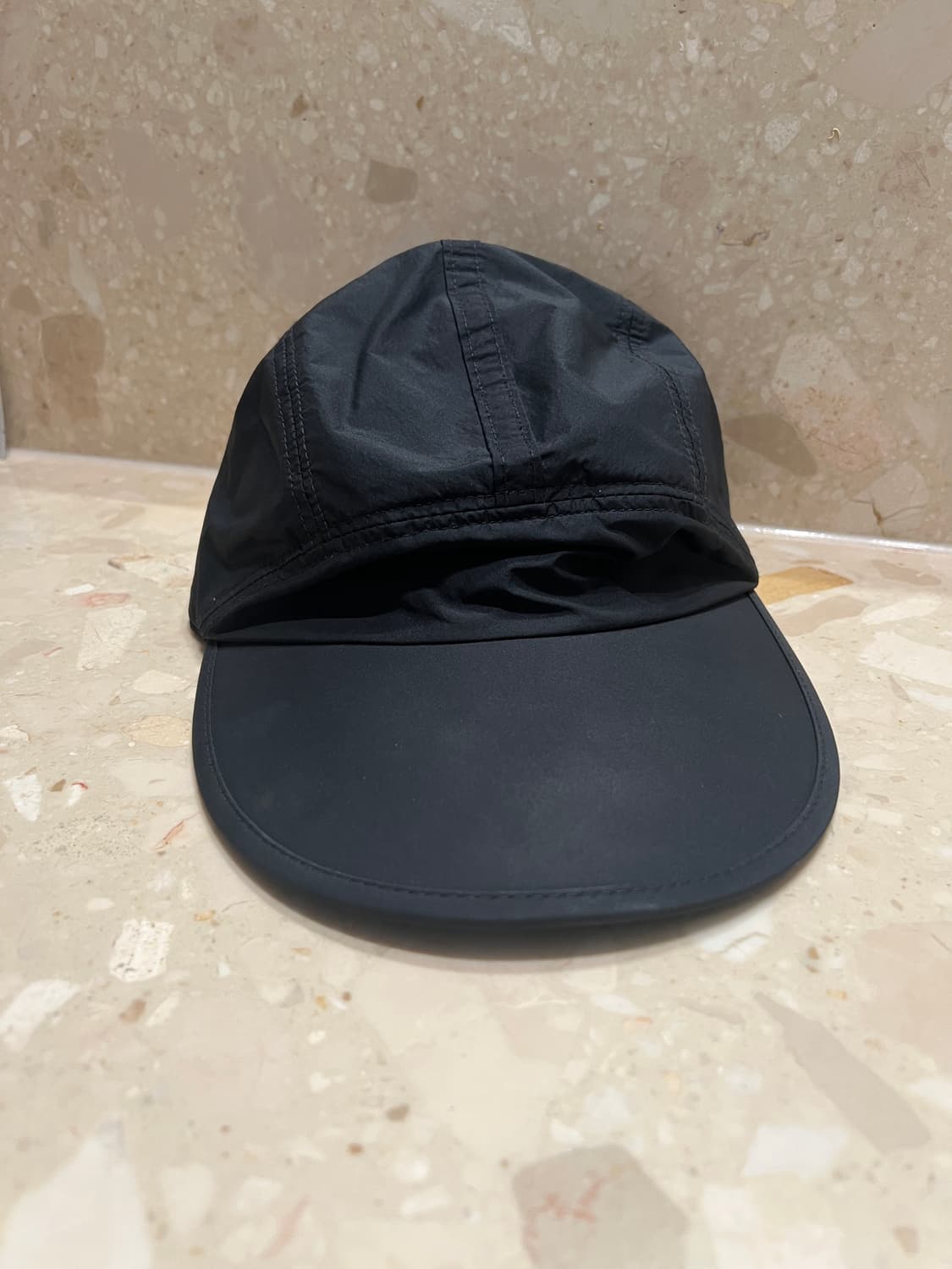 유세지 덕캡 다크네이비 상품이미지2