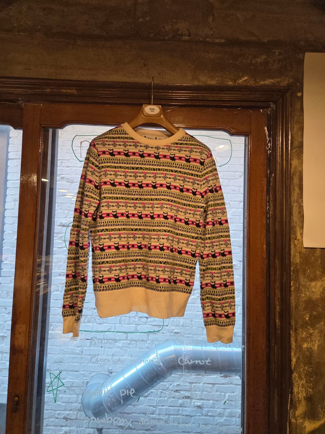 럭키슈에뜨 페어아일니트 상품이미지1