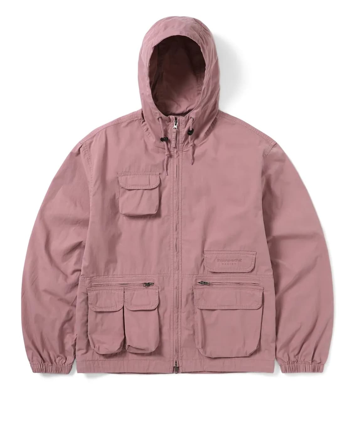 디스이즈네버댓 Utility Jacket Pink 유틸리티 핑크자켓 상품이미지1