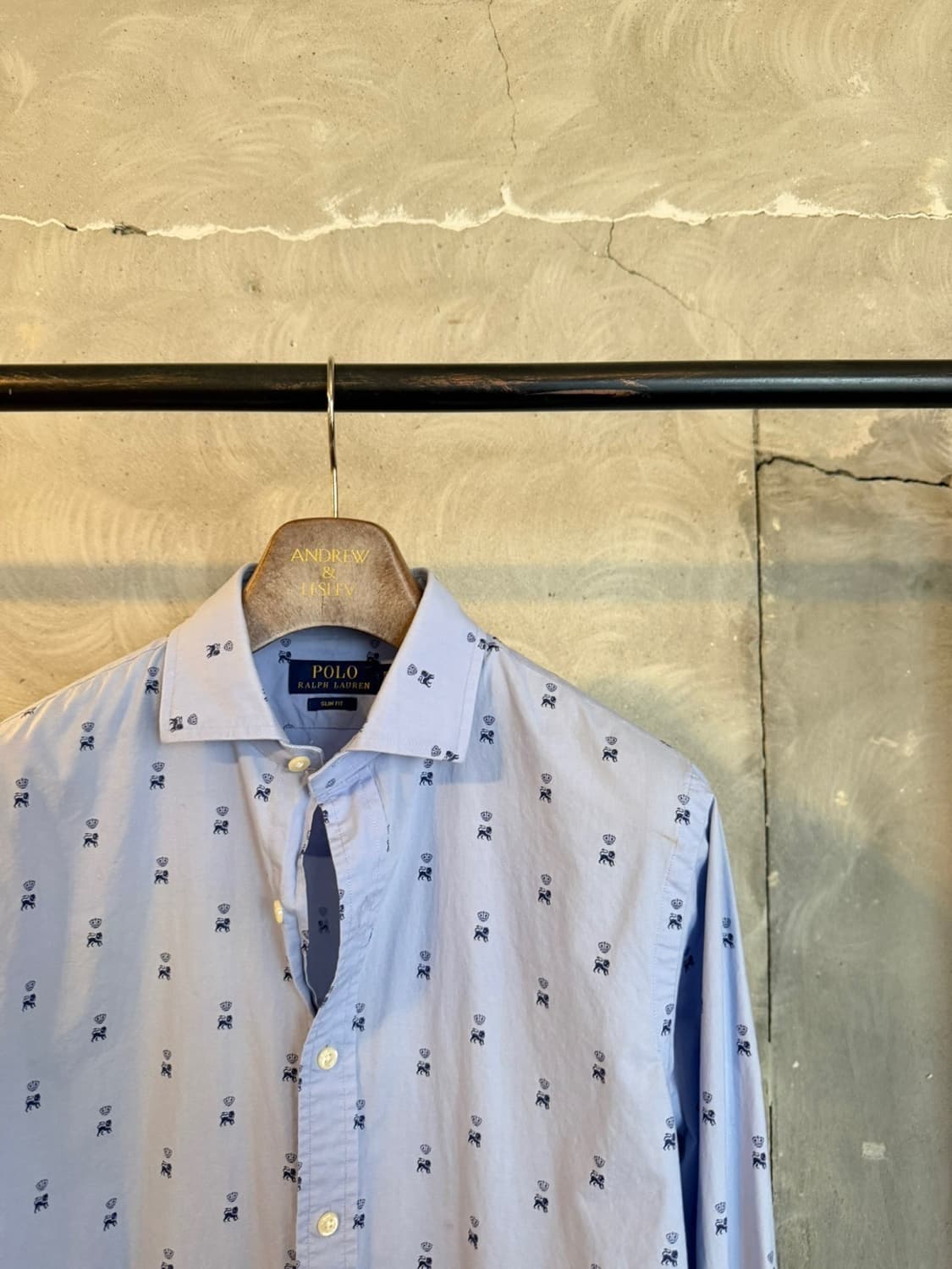 폴로 랄프로렌 셔츠 100 상품이미지9