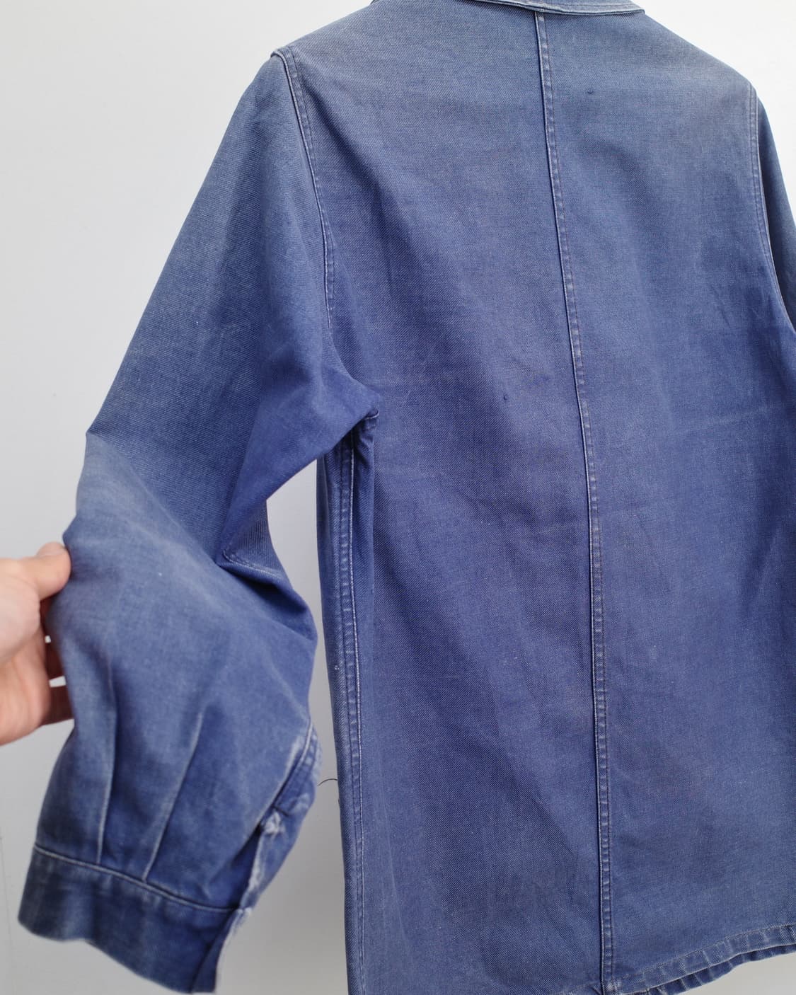 50's solida french work jacket 상품이미지7