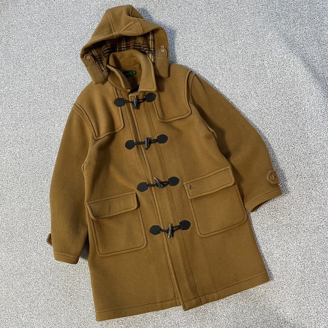 빈폴 더플 코트 상품이미지1