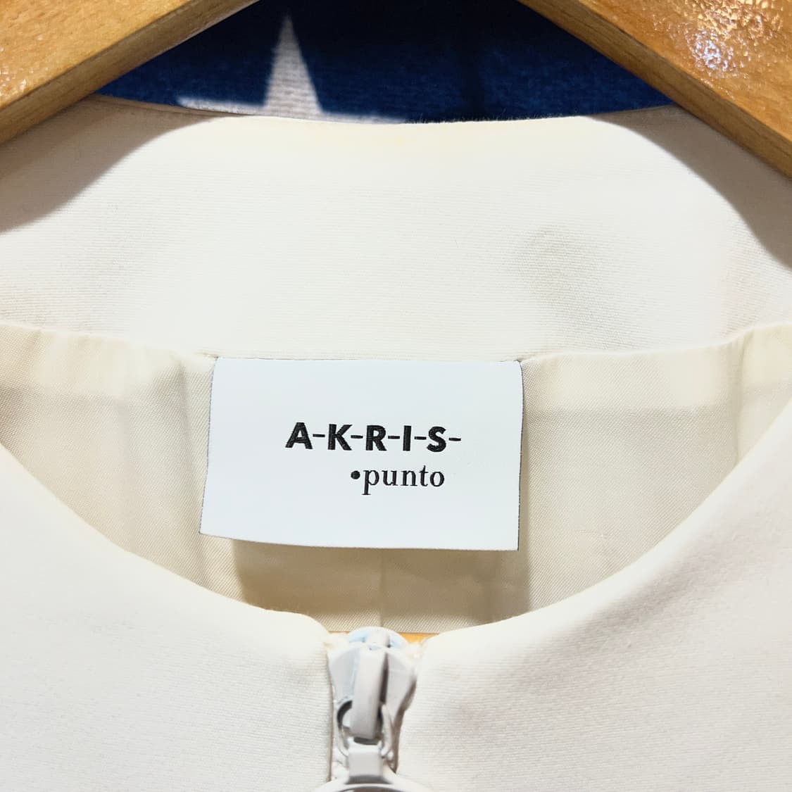 Akris punto 보일드 펠트 자켓 상품이미지3