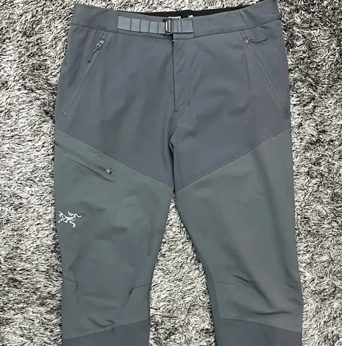 아크테릭스 남성 시그마 팬츠 (L/G) 상품이미지2