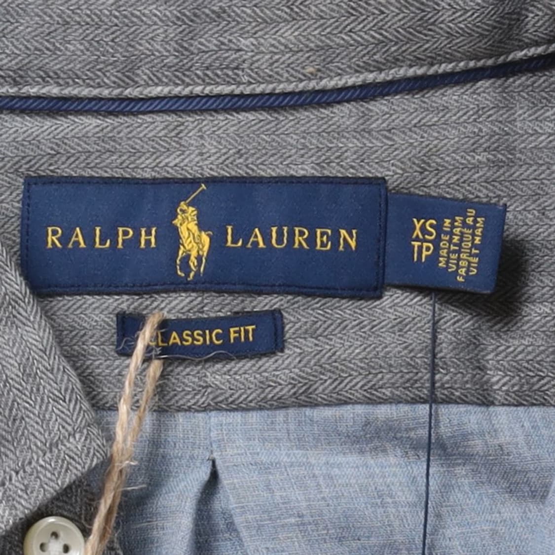 랄프로렌 Ralph Lauren Cotton Shrit

 상품이미지7