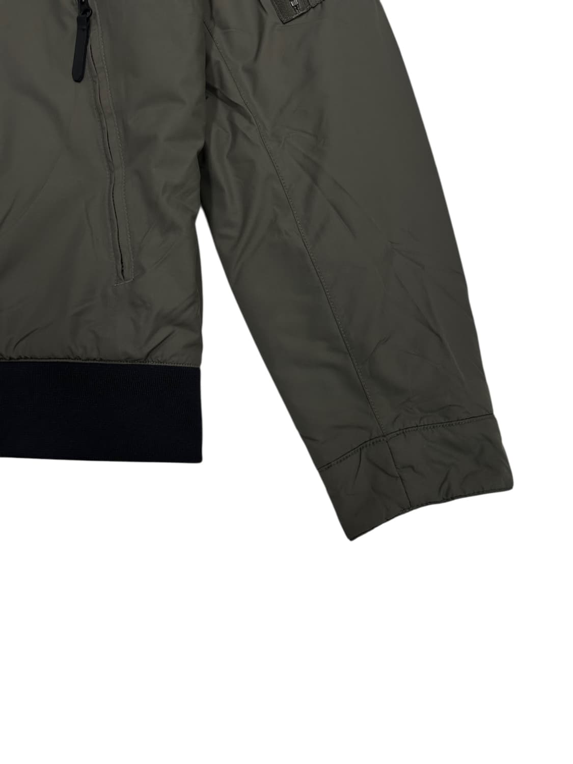 노스페이스 패딩점퍼 카키 (M~L) 상품이미지6