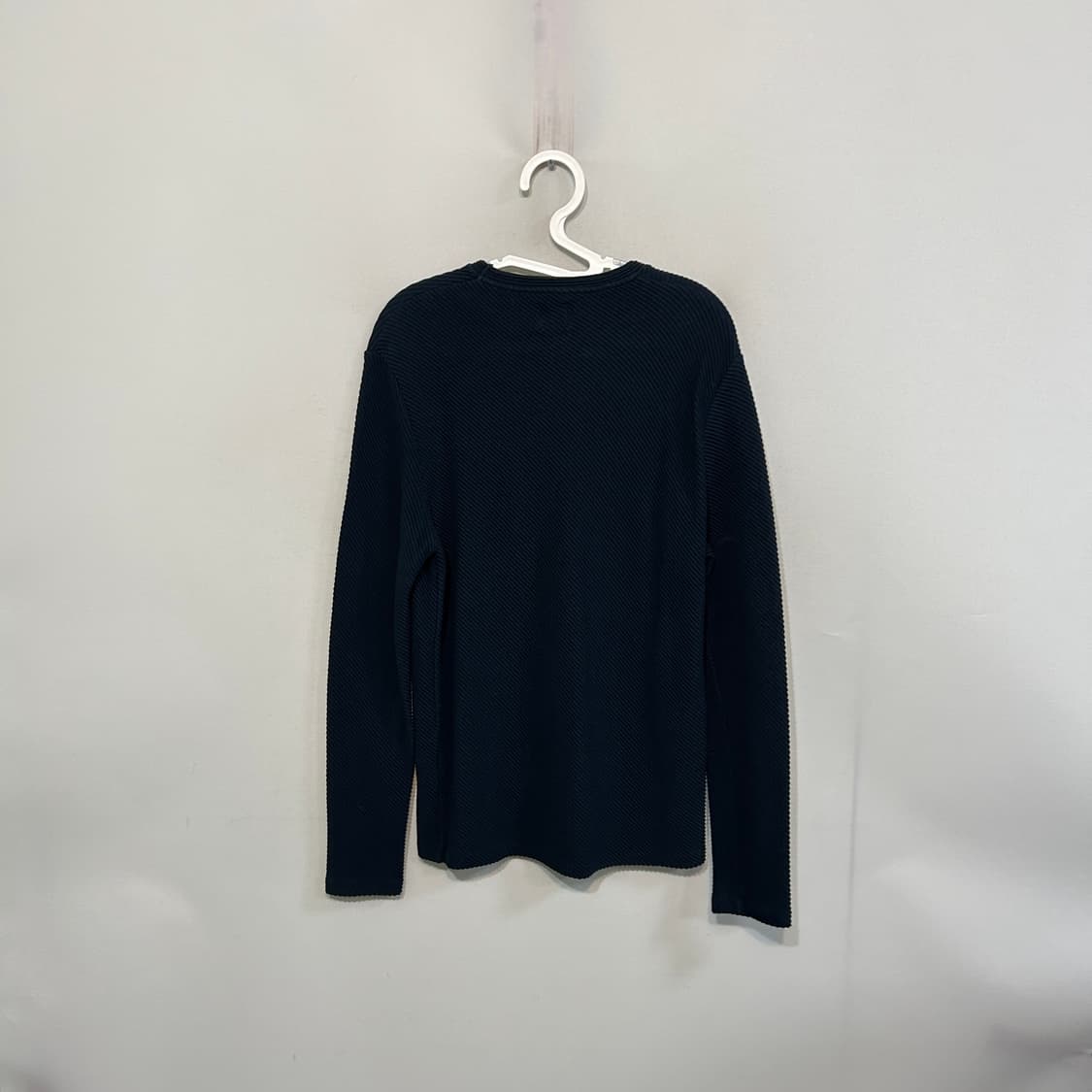 자라 남성 니트 티셔츠 M 상품이미지3