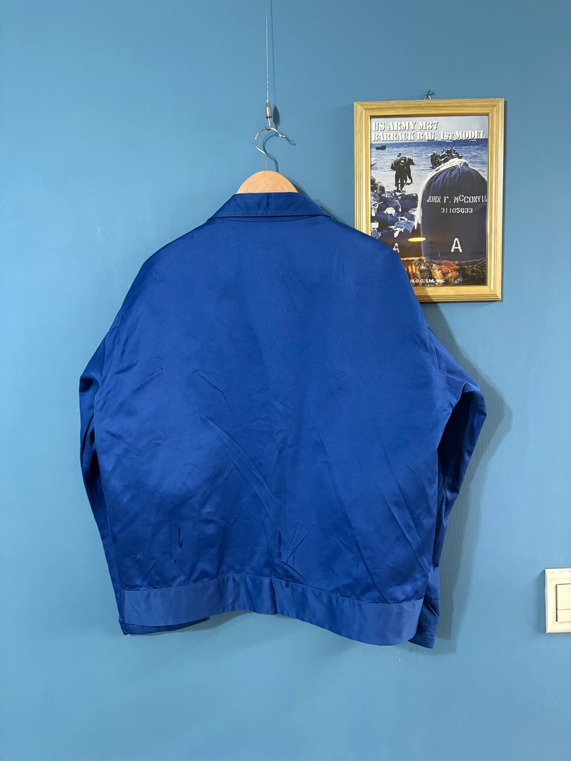 Rare!!! 50‘s U.S Army Medical Jacket. 상품이미지9