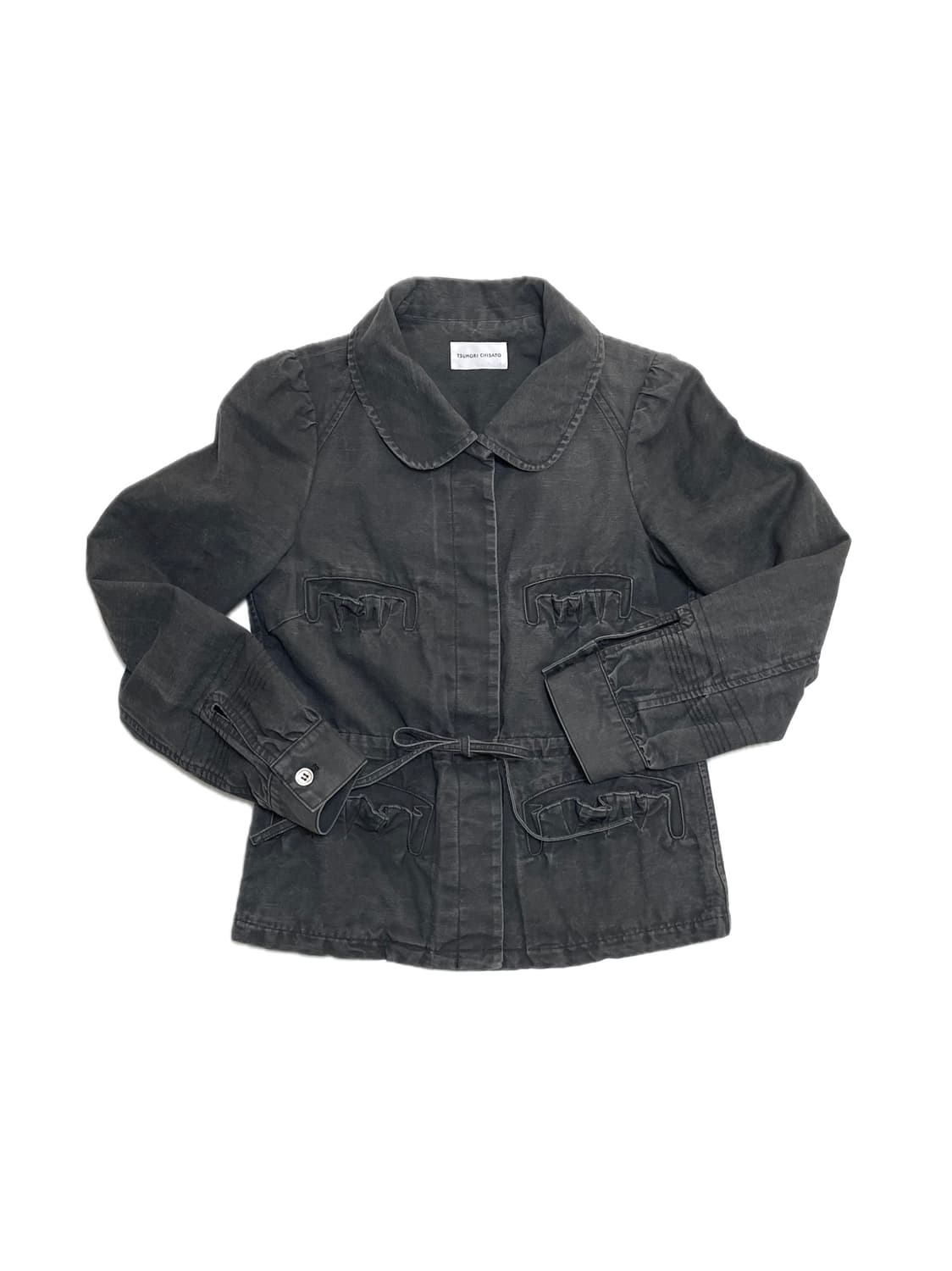 tsumori chisato multi pocket jacket 상품이미지5