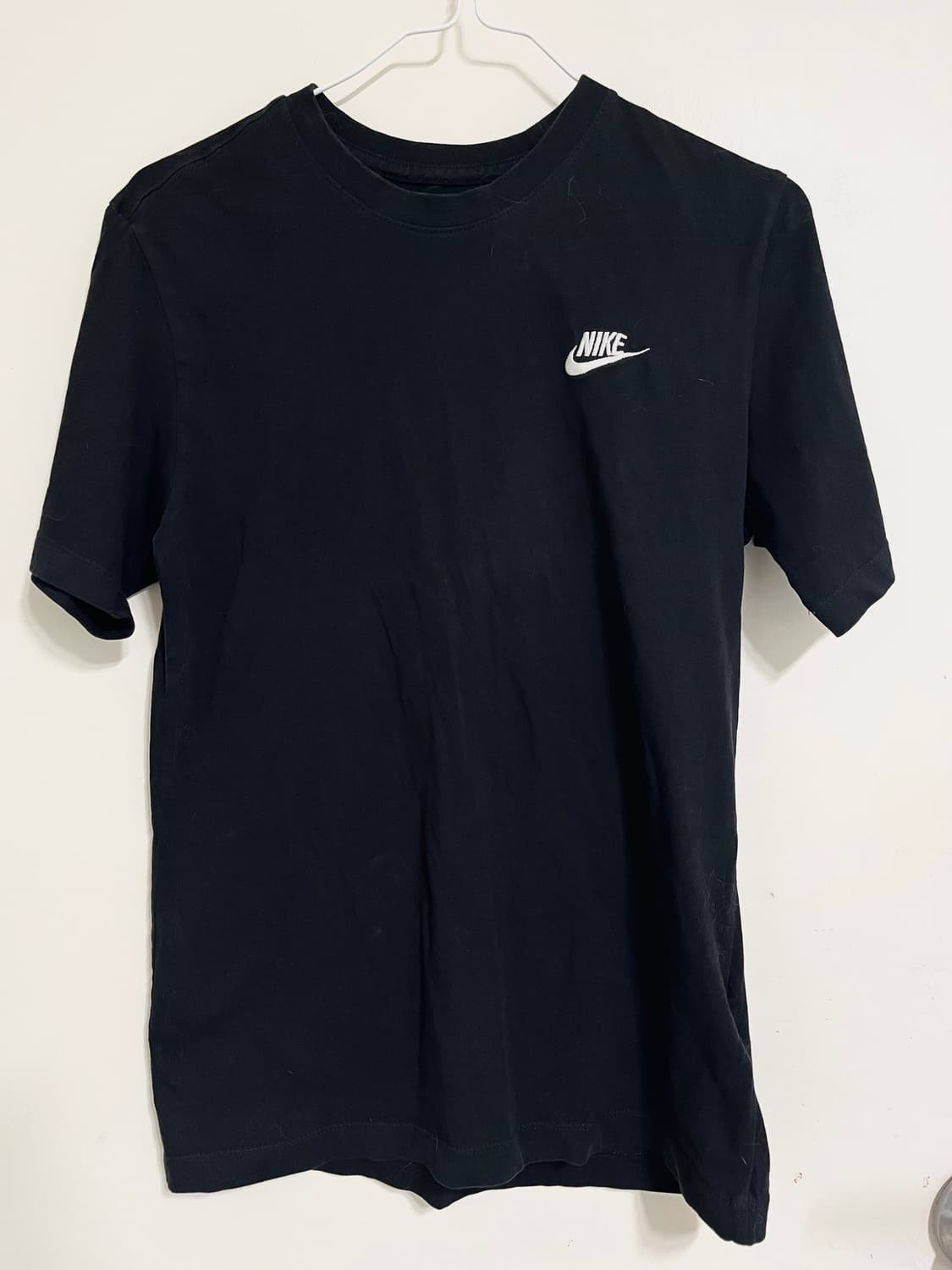 나이키 스몰 로고 반팔티 상품이미지1