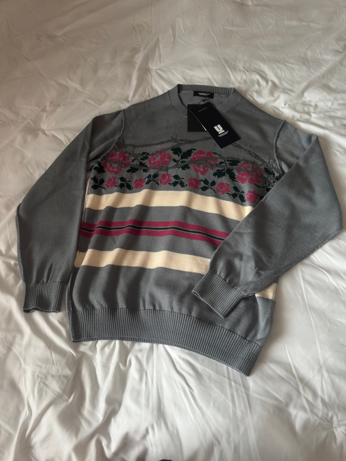 (4) undercover wire knit 상품이미지1