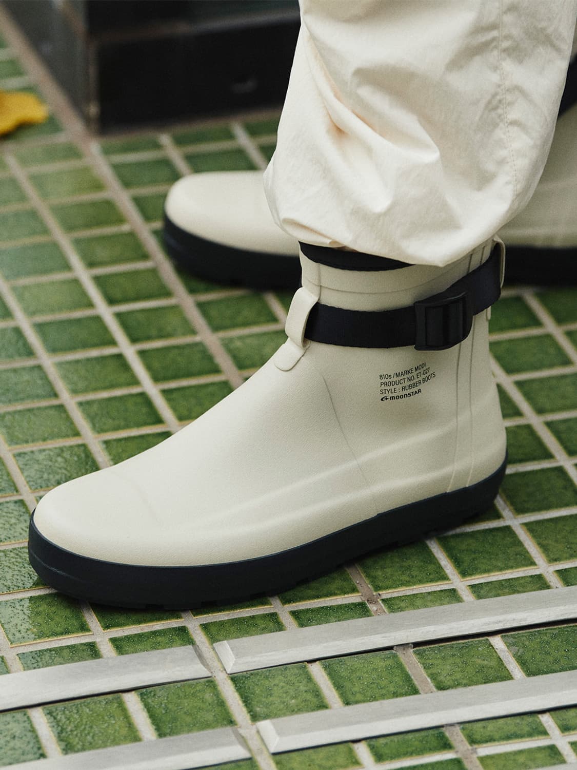 (새상품) 문스타 810s 마르크 모디 화이트 상품이미지2