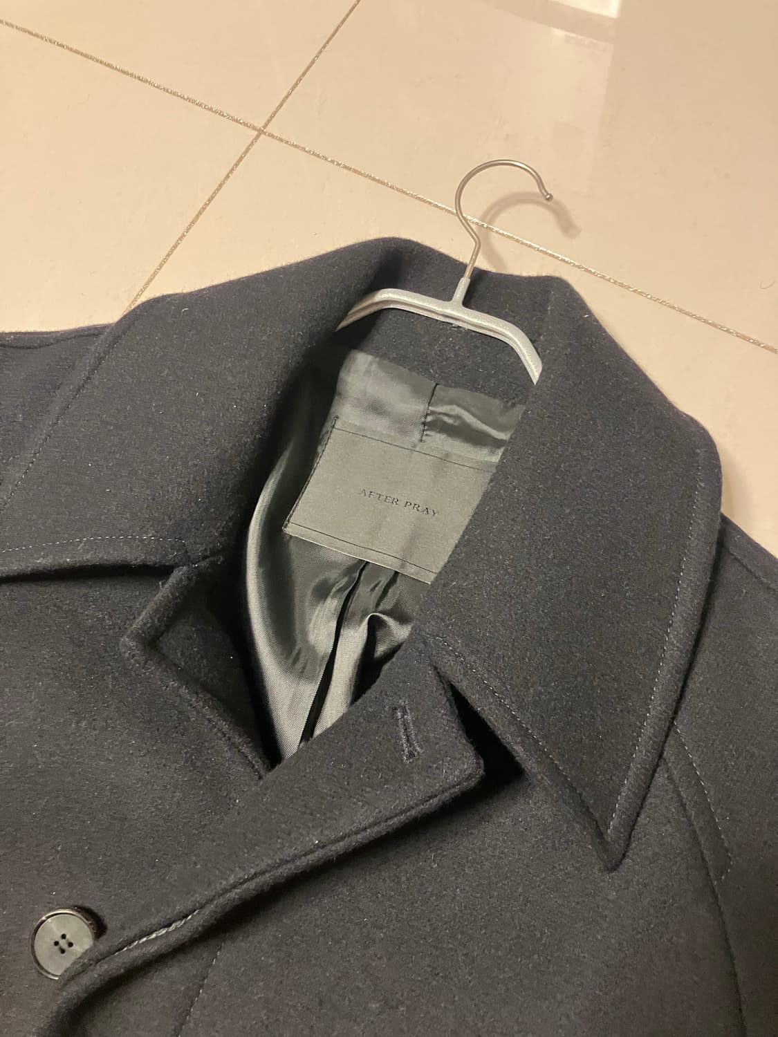 애프터프레이 울코트 M 상품이미지3