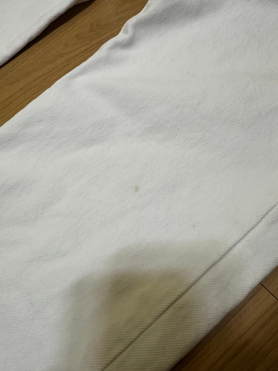 리바이스 501 화이트진 팝니다 (32/32) 상품이미지8