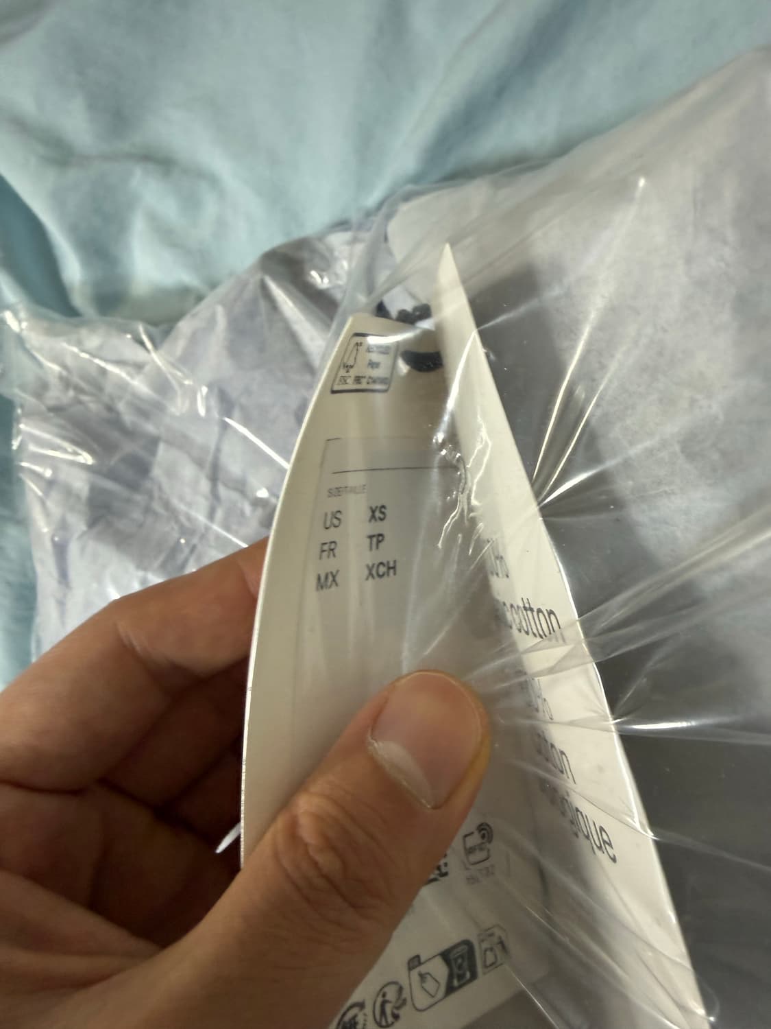 H&M 글렌마틴스 스트라이프 셔츠 상품이미지2