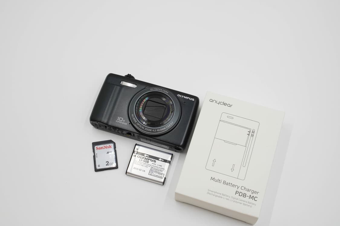 Olympus VR340 (올림푸스 VR340) 상품이미지7