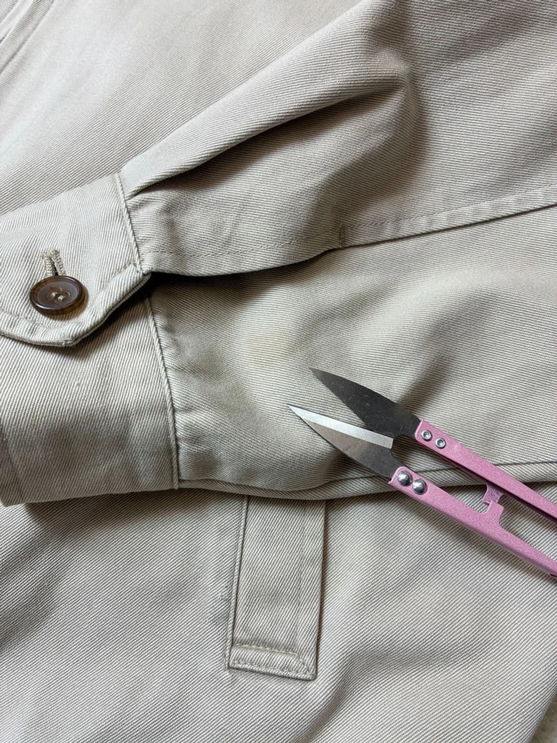 폴로 랄프로렌 00's 스윙톱 코튼 자켓 PN6314    상품이미지7