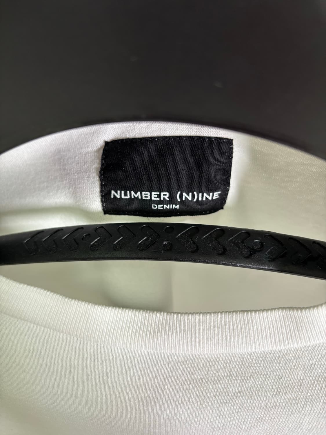 넘버나인 NUMBER NINE 빈티지 반팔 티셔츠 M 상품이미지9