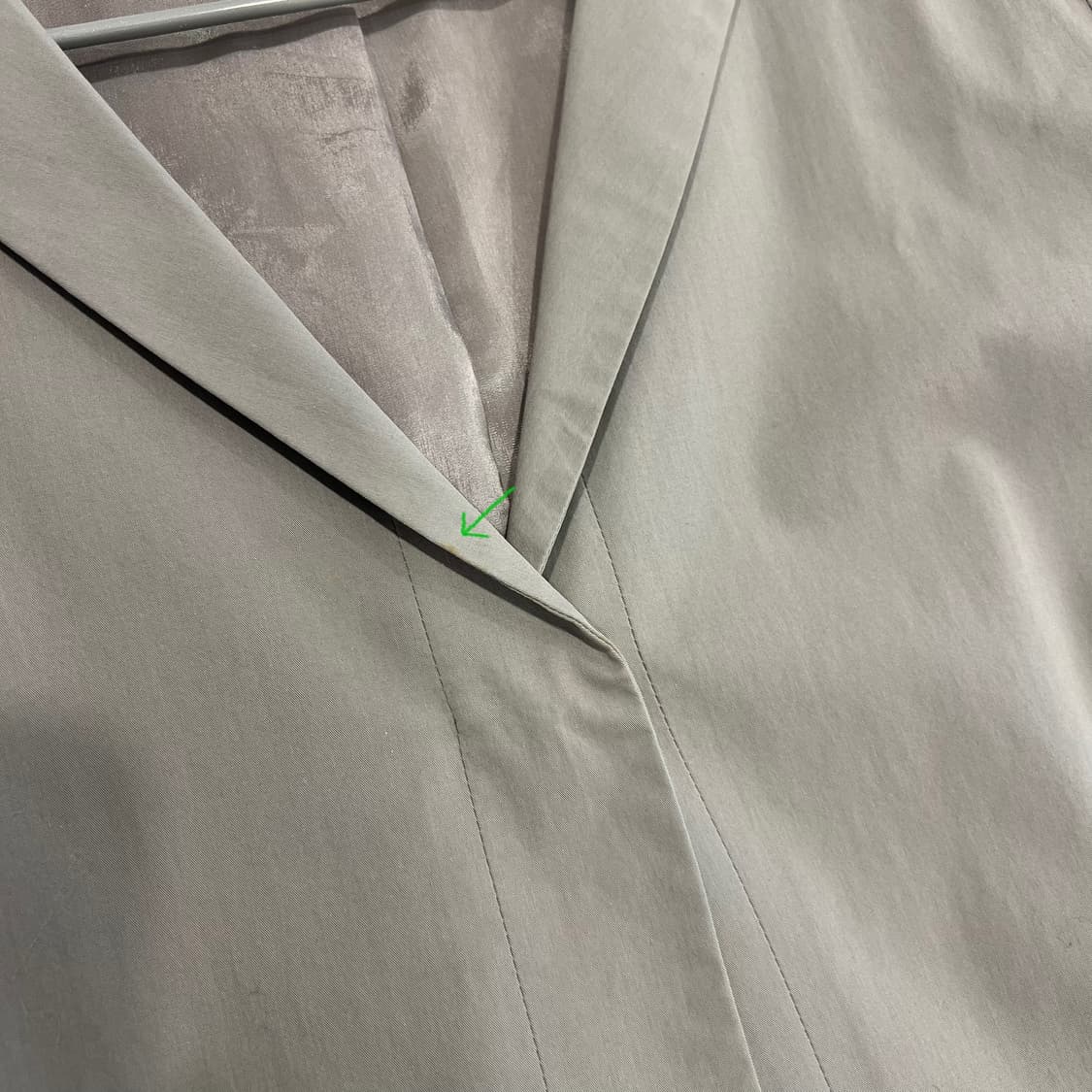 JIL SANDER 질샌더 간절기 자켓 상품이미지9