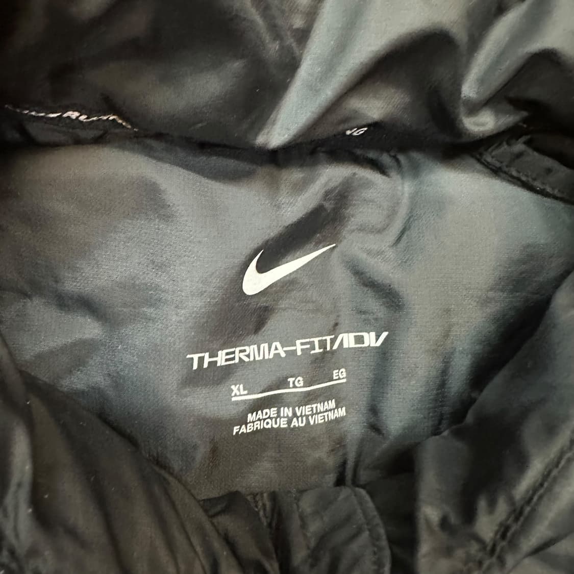 나이키 써마핏 ADV 리펠 다운 러닝 자켓 상품이미지6