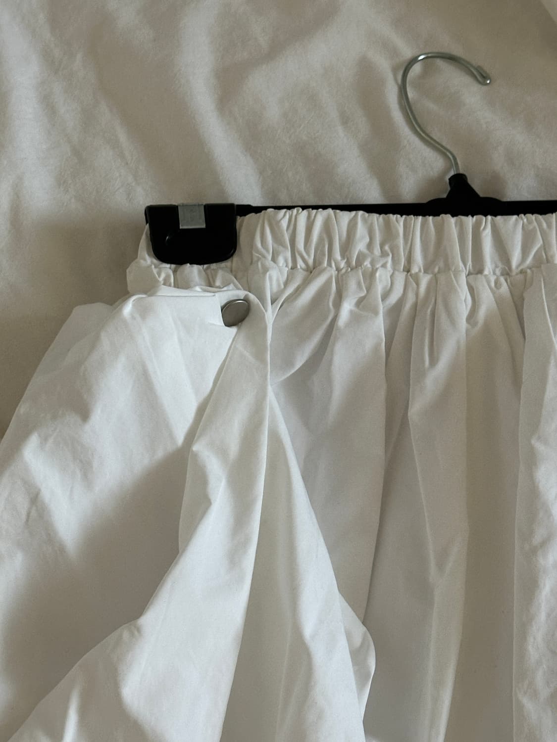 포허 벌룬 스커트 상품이미지4